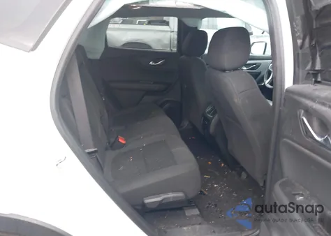 2021 Chevrolet Blazer Awd 2Lt z USA, uszkodzony, nr VIN 3GNKBHR4XMS556037